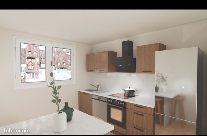 Appartement à louer, 50m², Bourg-lès-Valence