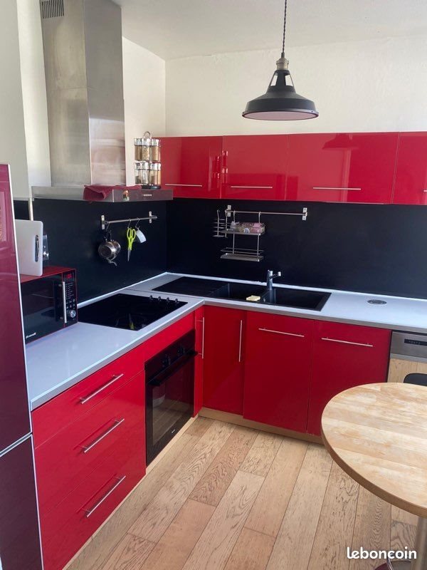 Appartement à louer, 53m², Valenciennes