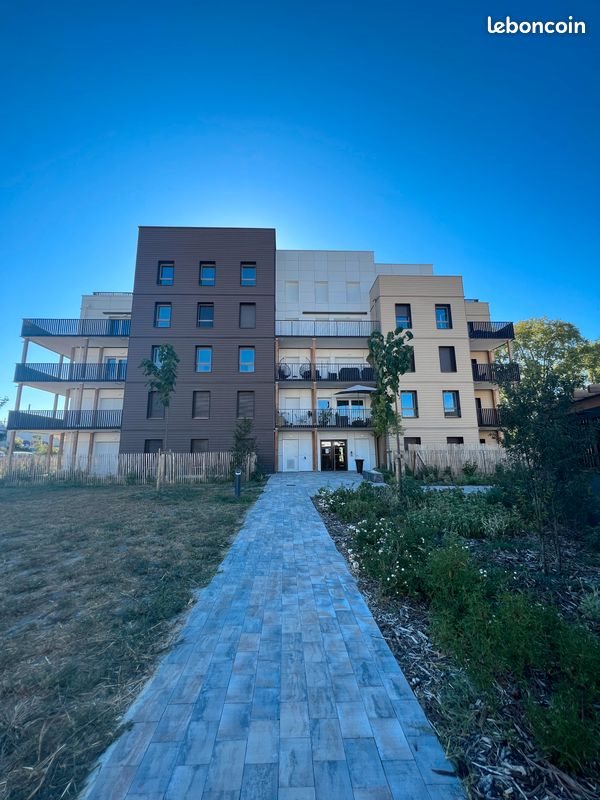 Appartement à louer, 73m², Bruges