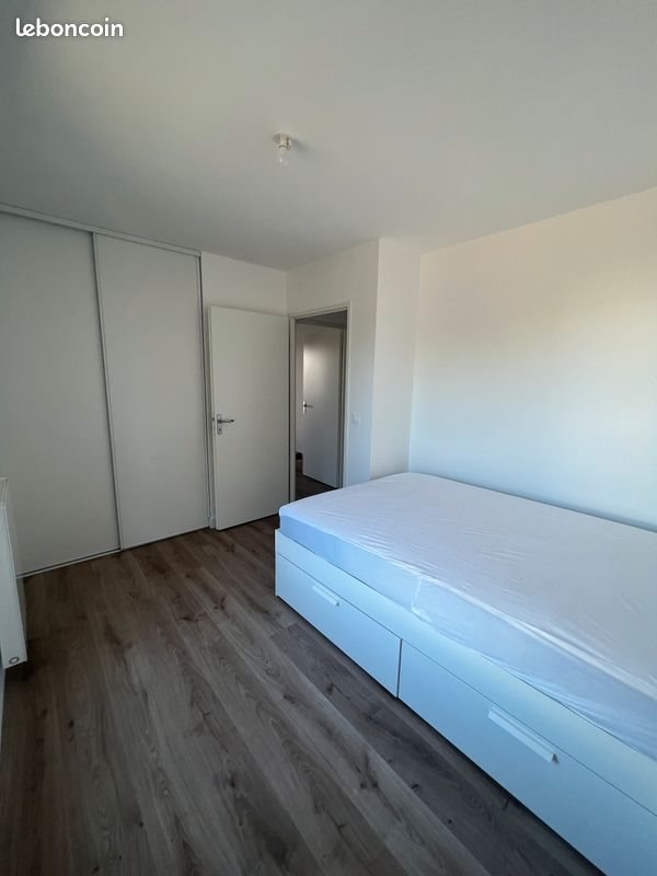 Appartement à louer, 73m², Bruges