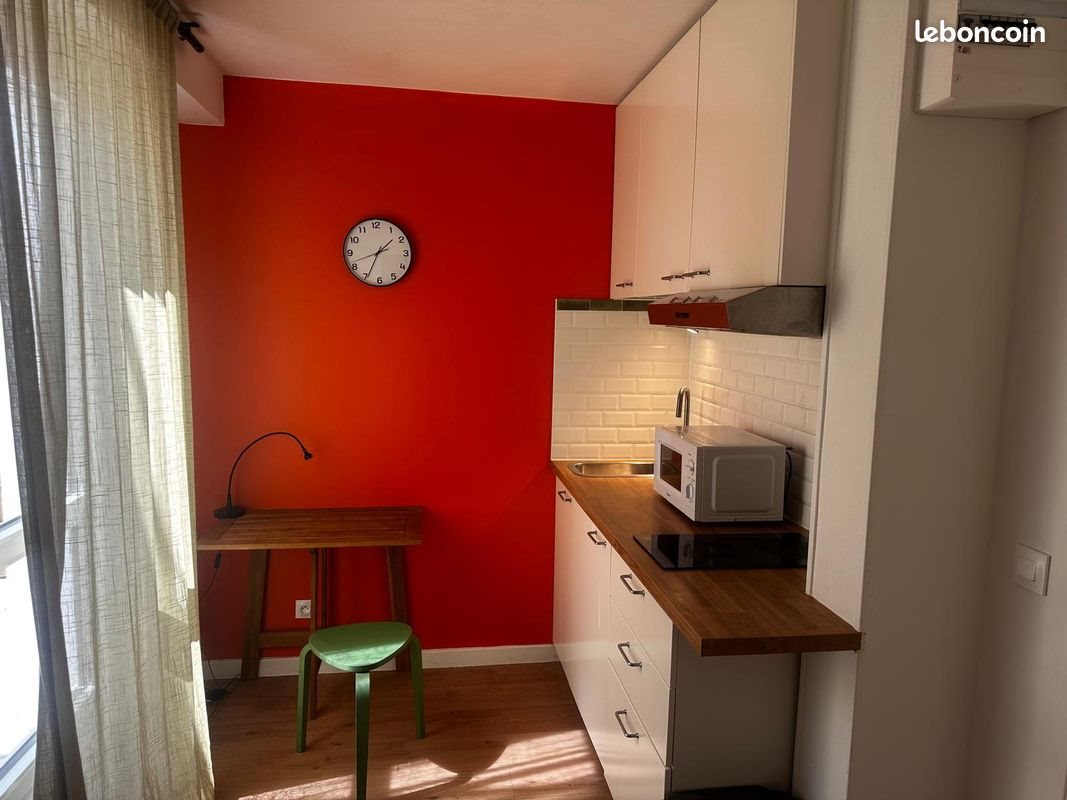Appartement à louer, 25m², Évry-Courcouronnes
