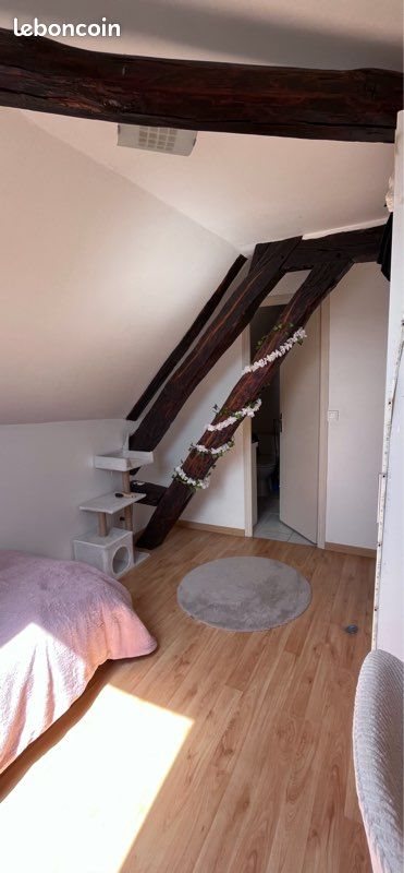 Appartement à louer, 18m², Auxerre