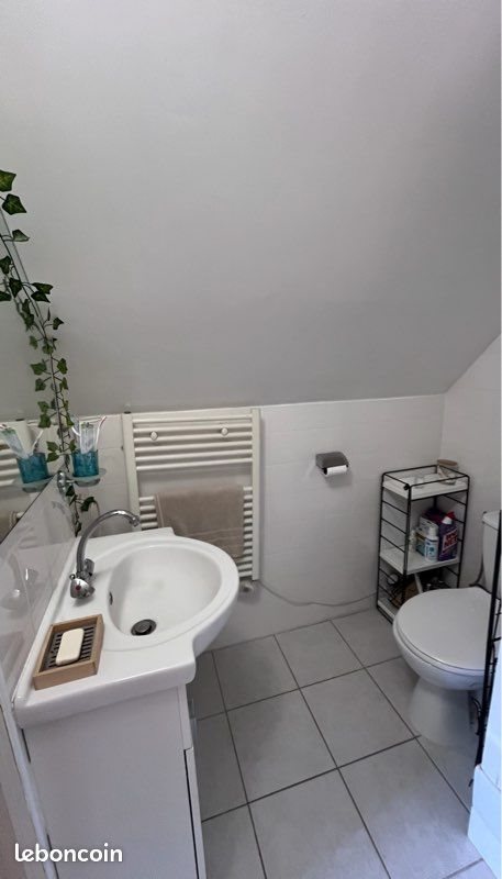 Appartement à louer, 18m², Auxerre