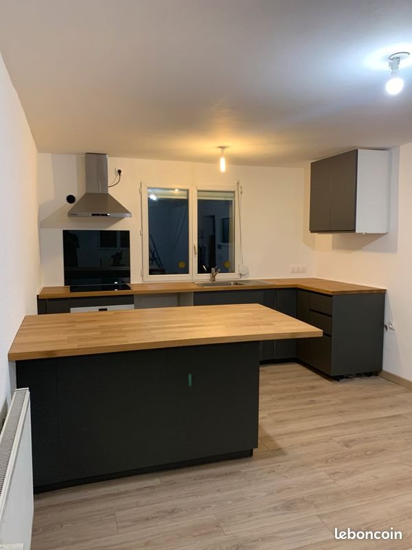 Appartement à louer, 62m², Grandvillars