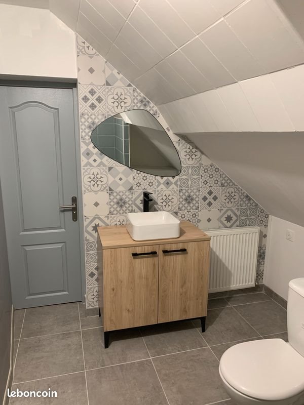Appartement à louer, 62m², Grandvillars
