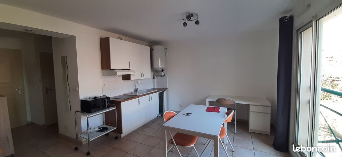 Appartement à louer, 26m², Valence