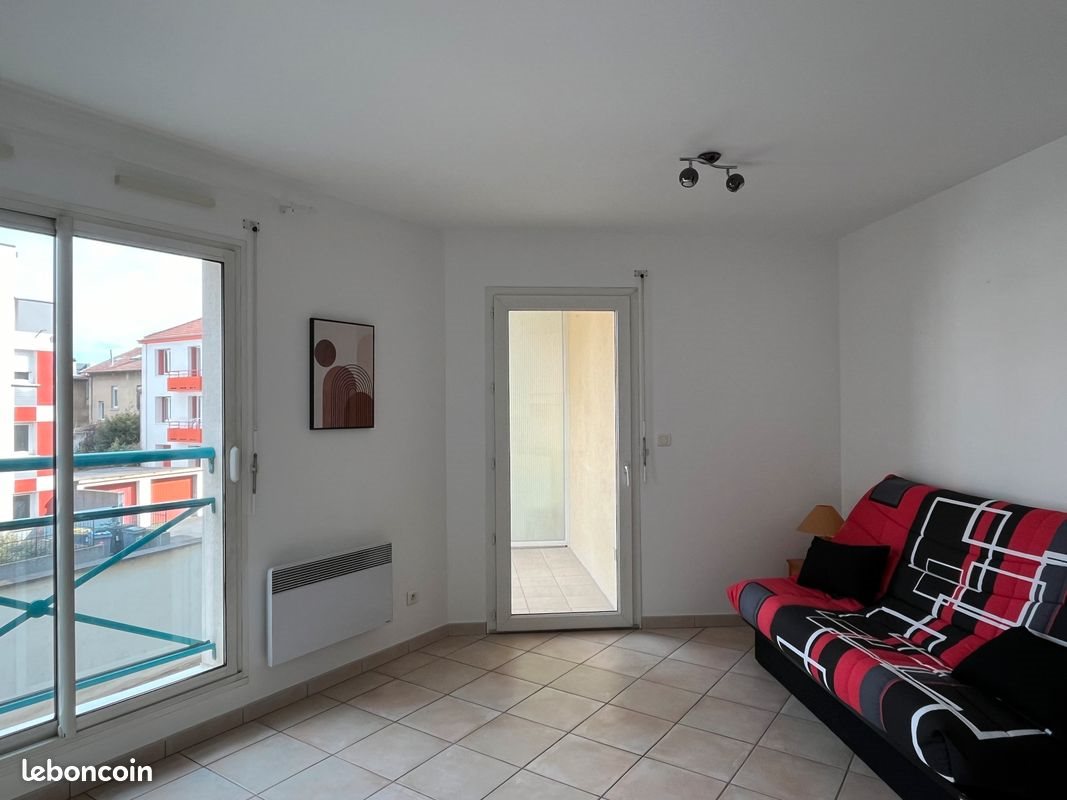 Appartement à louer, 26m², Valence