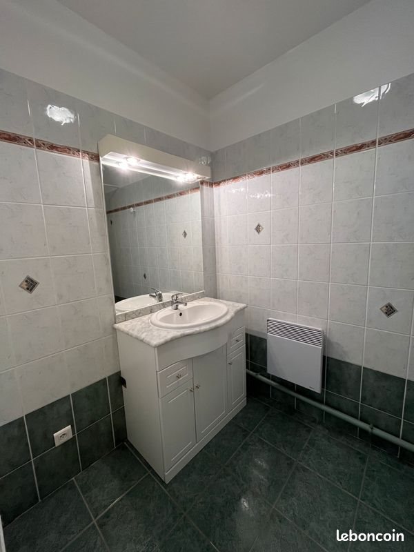 Appartement à louer, 26m², Valence