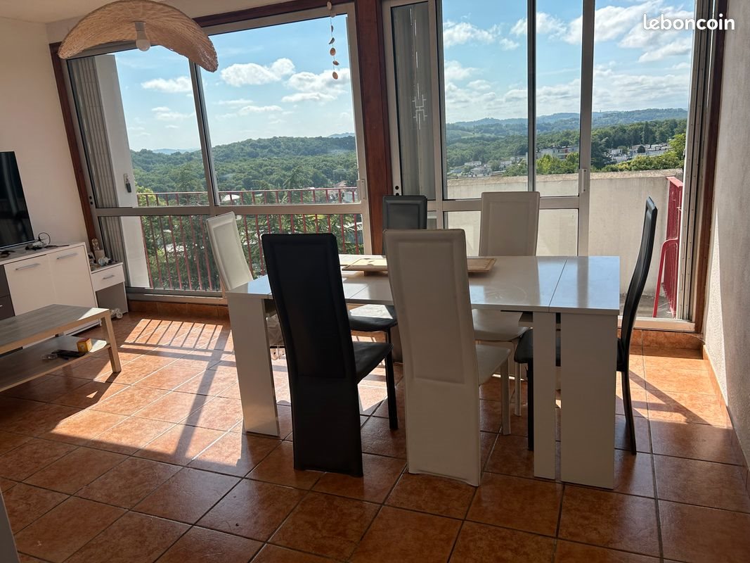 Appartement à vendre, 53m², Mourenx