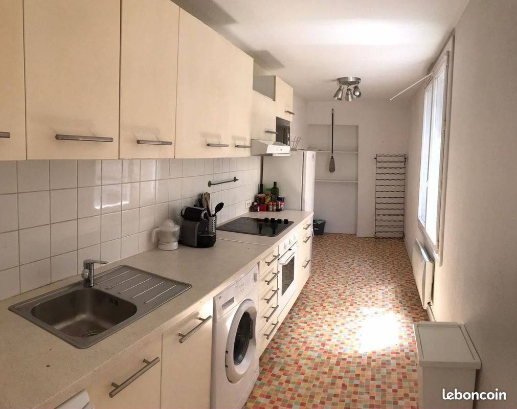 Appartement à louer, 71m², Bordeaux