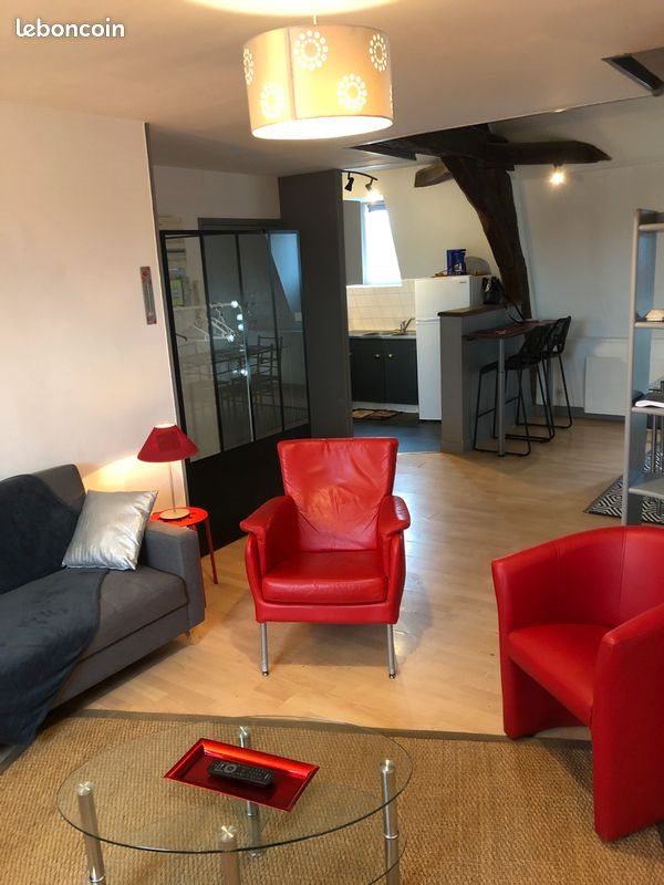 Appartement à louer, 70m², Decize