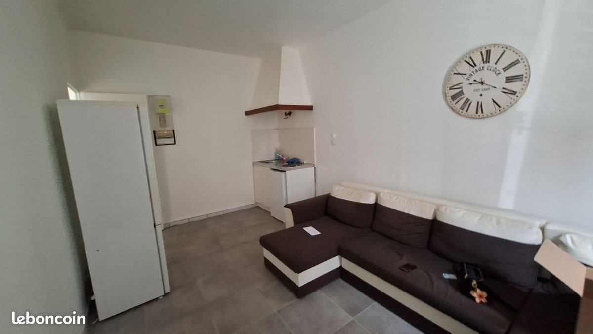 Appartement à vendre, 31m², Villeurbanne