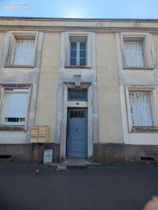 Appartement à vendre, 61m², Saumur