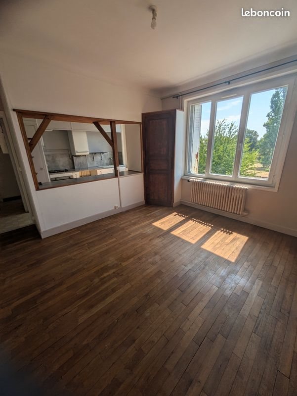 Appartement à vendre, 61m², Saumur