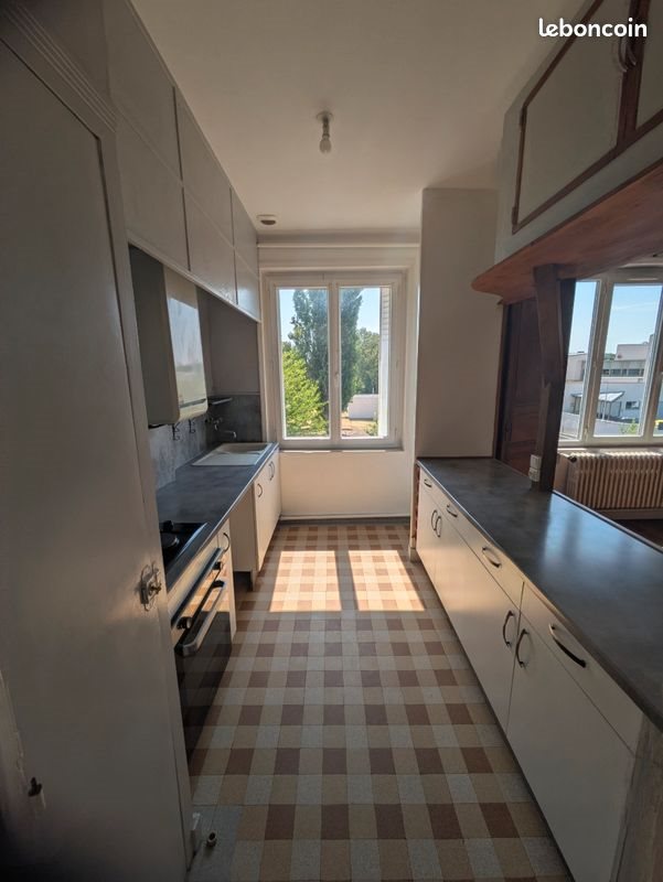 Appartement à vendre, 61m², Saumur