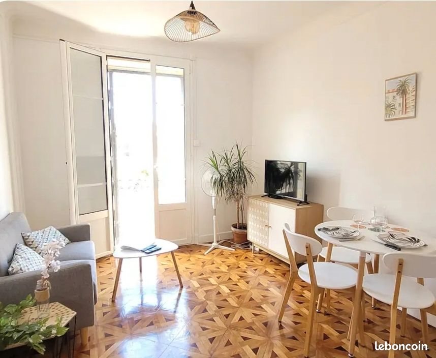 Appartement à louer, 33m², Nice