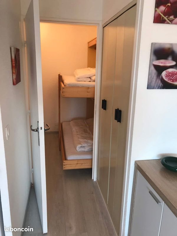 Appartement à louer, 23m², Saint-Hilaire-de-Riez