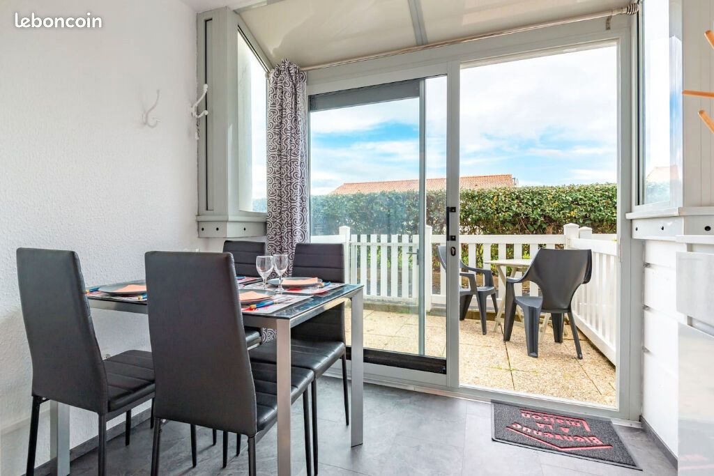 Appartement à louer, 23m², Saint-Hilaire-de-Riez
