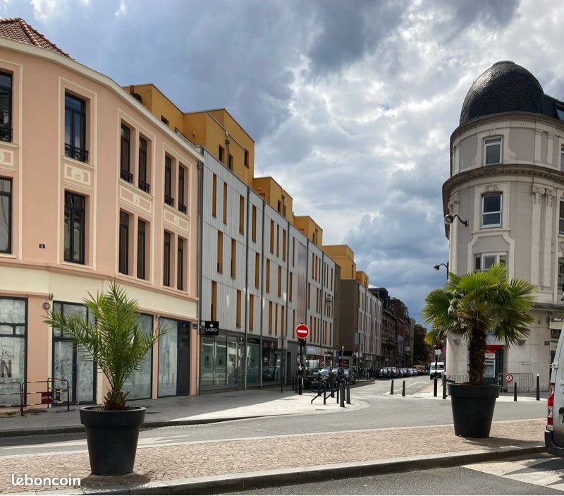 Appartement à vendre, 77m², Roubaix