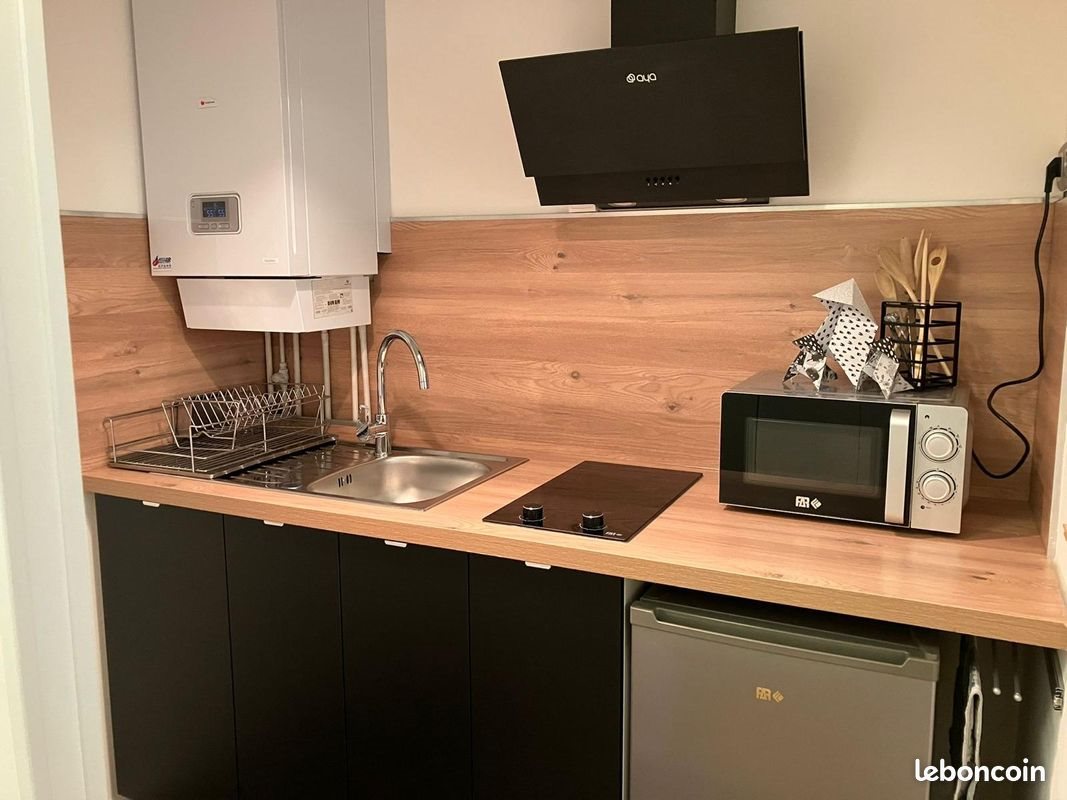 Appartement à vendre, 40m², Mainvilliers