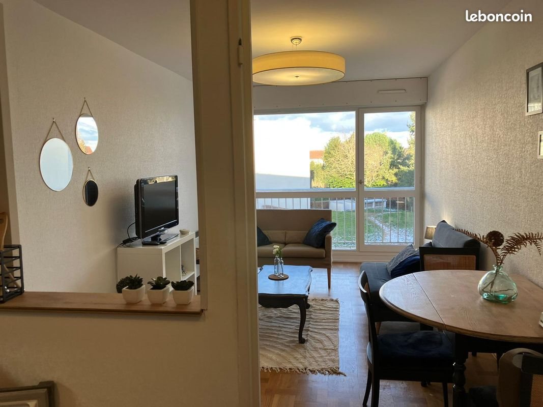 Appartement à vendre, 40m², Mainvilliers
