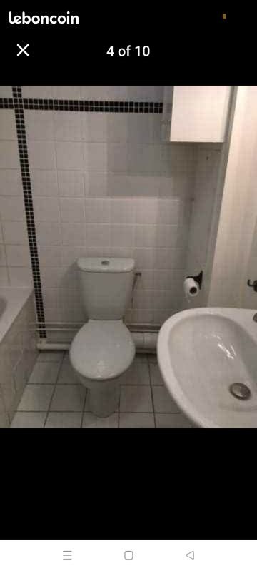 Appartement à louer, 21m², Reims