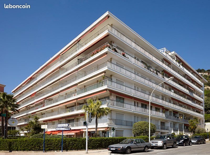 Appartement à louer, 17m², Menton