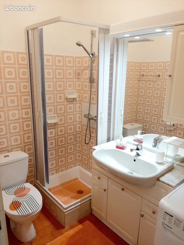 Appartement à louer, 17m², Menton