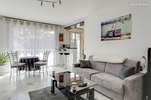Appartement à louer, 31m², Vence
