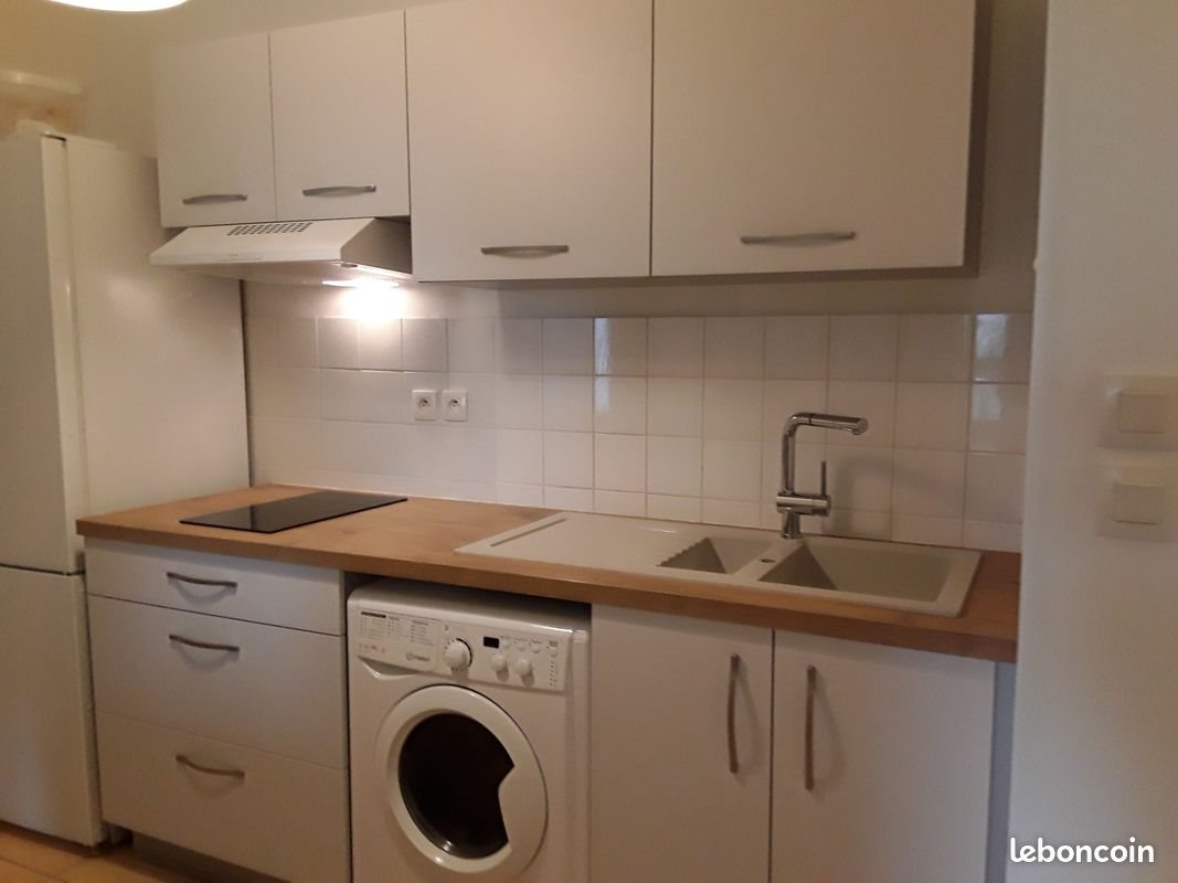 Appartement à louer, 42m², Douvres-la-Délivrande