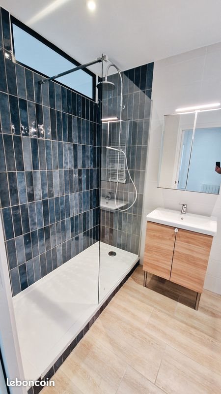 Appartement à louer, 54m², Voiron