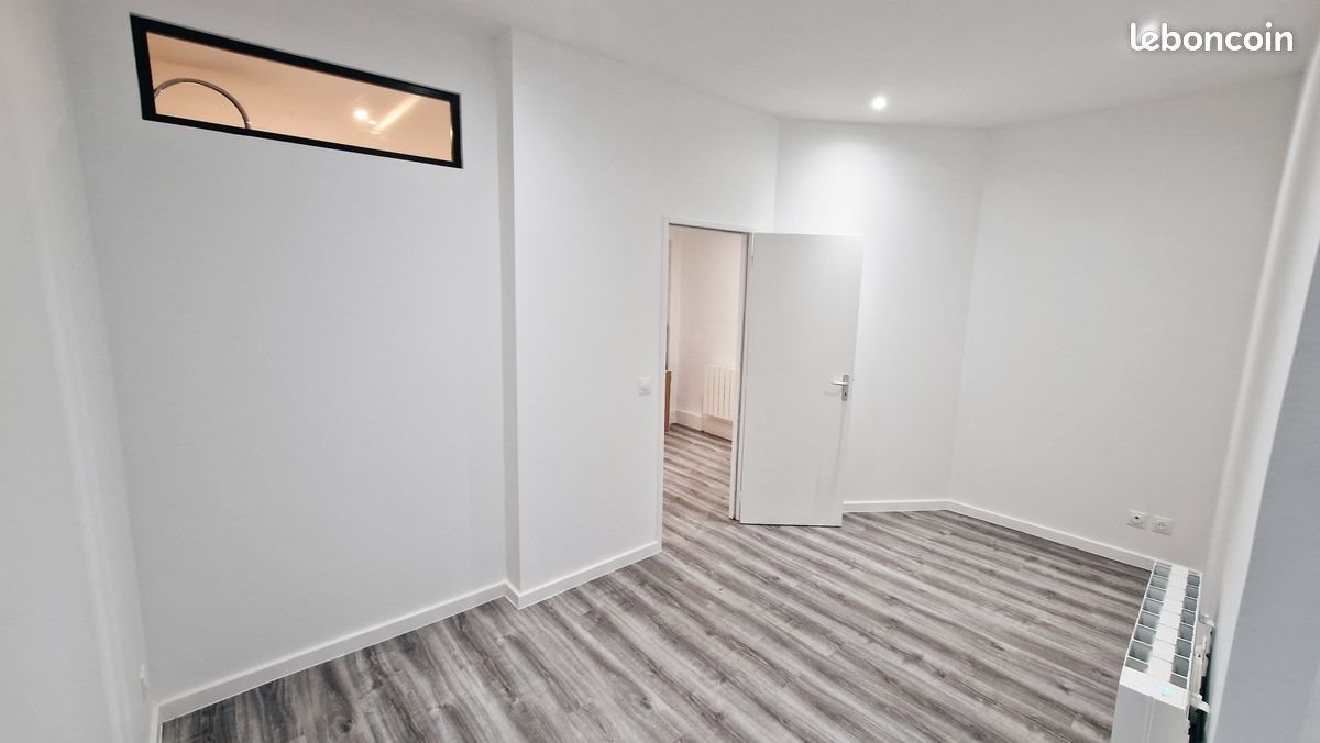 Appartement à louer, 54m², Voiron