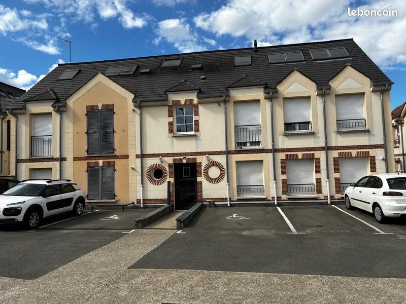 Appartement à vendre, 38m², Saint-Ouen-l'Aumône