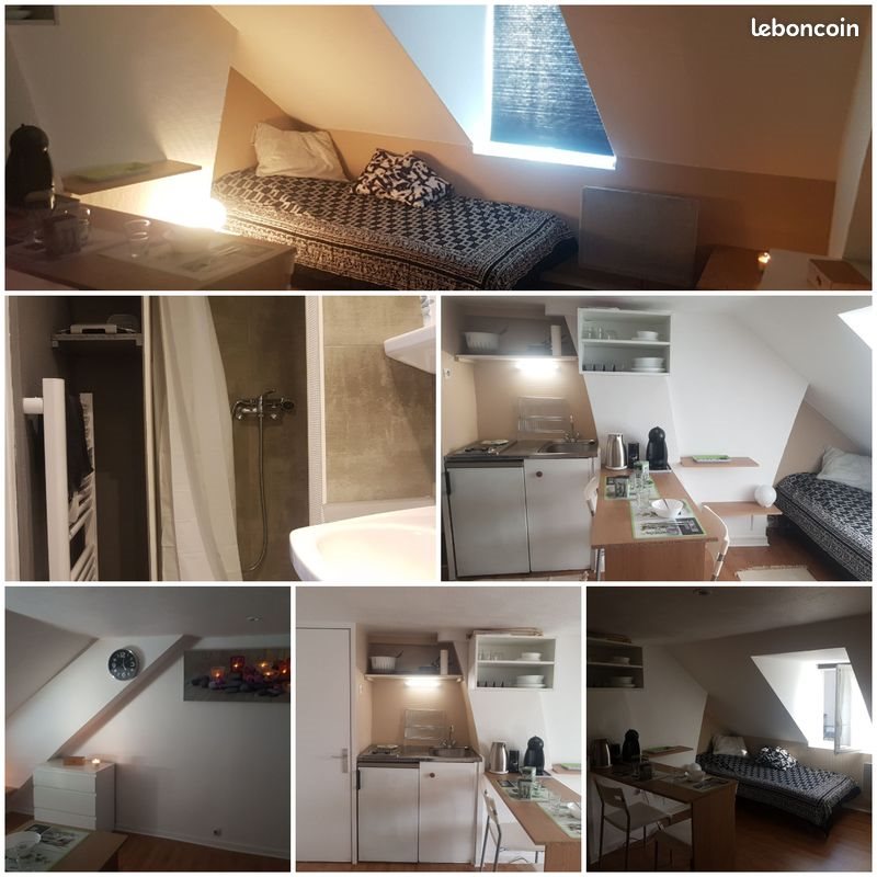 Appartement à louer, 18m², Grenoble