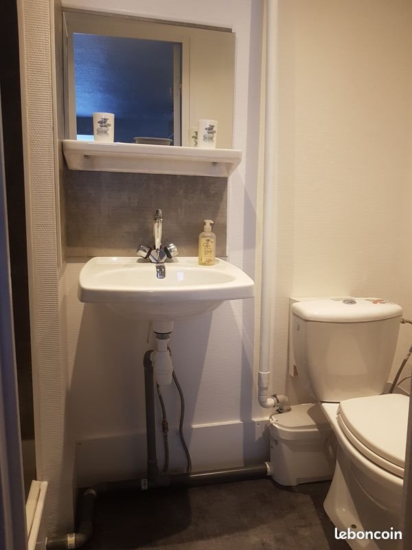 Appartement à louer, 18m², Grenoble
