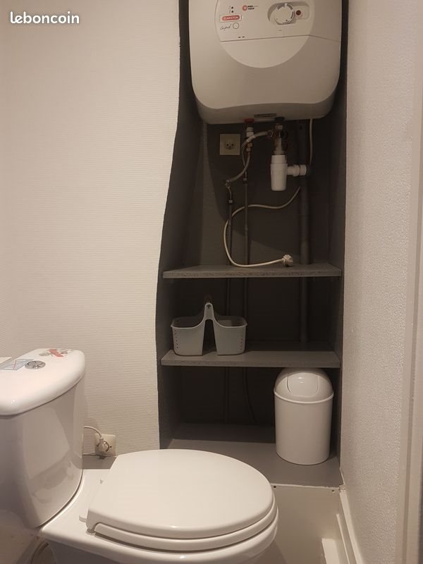 Appartement à louer, 18m², Grenoble