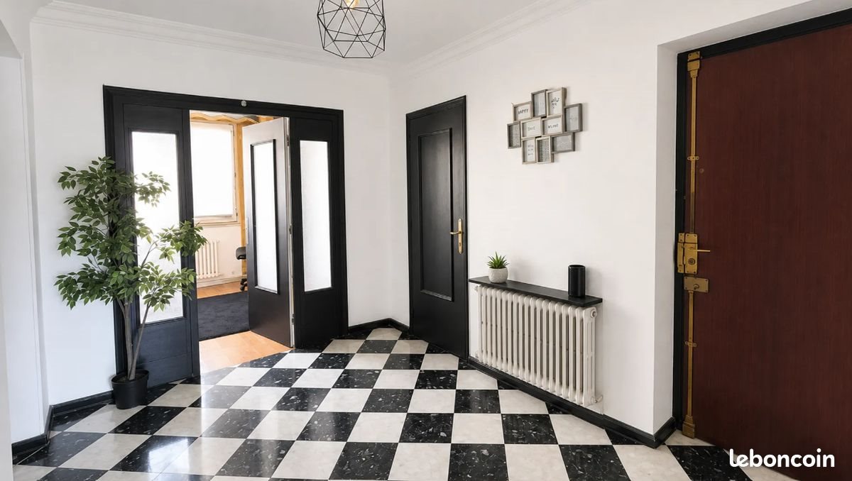 Appartement à vendre, 139m², Saint-Étienne