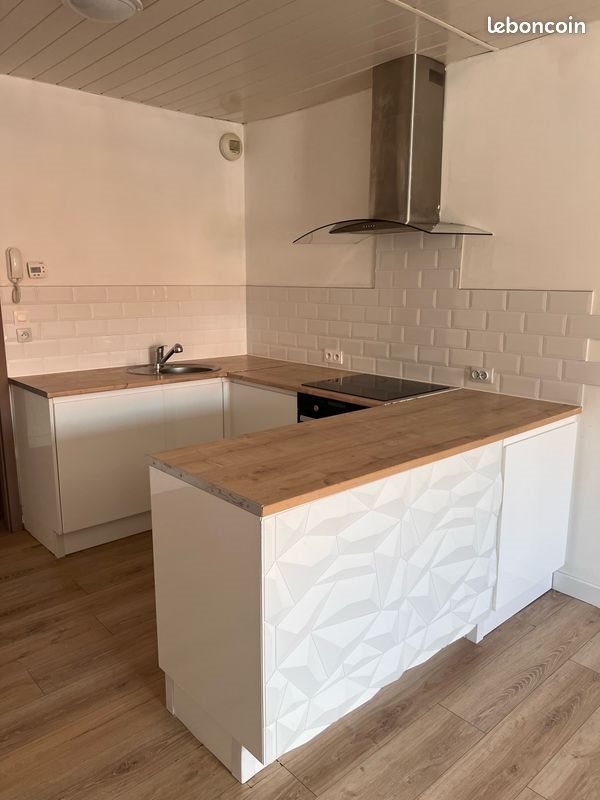 Appartement à louer, 65m², L'Hôpital