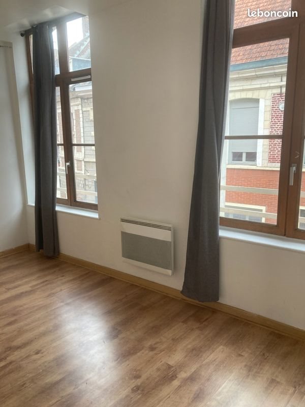 Appartement à louer, 57m², Douai