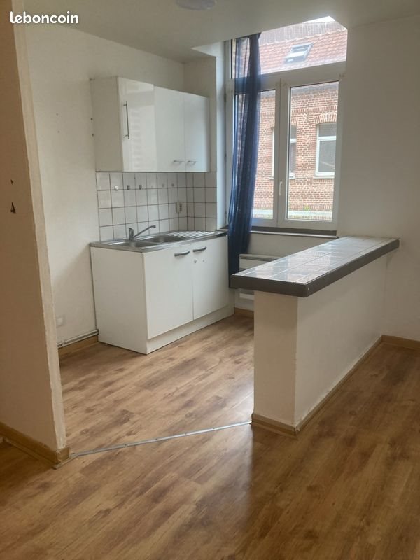 Appartement à louer, 57m², Douai