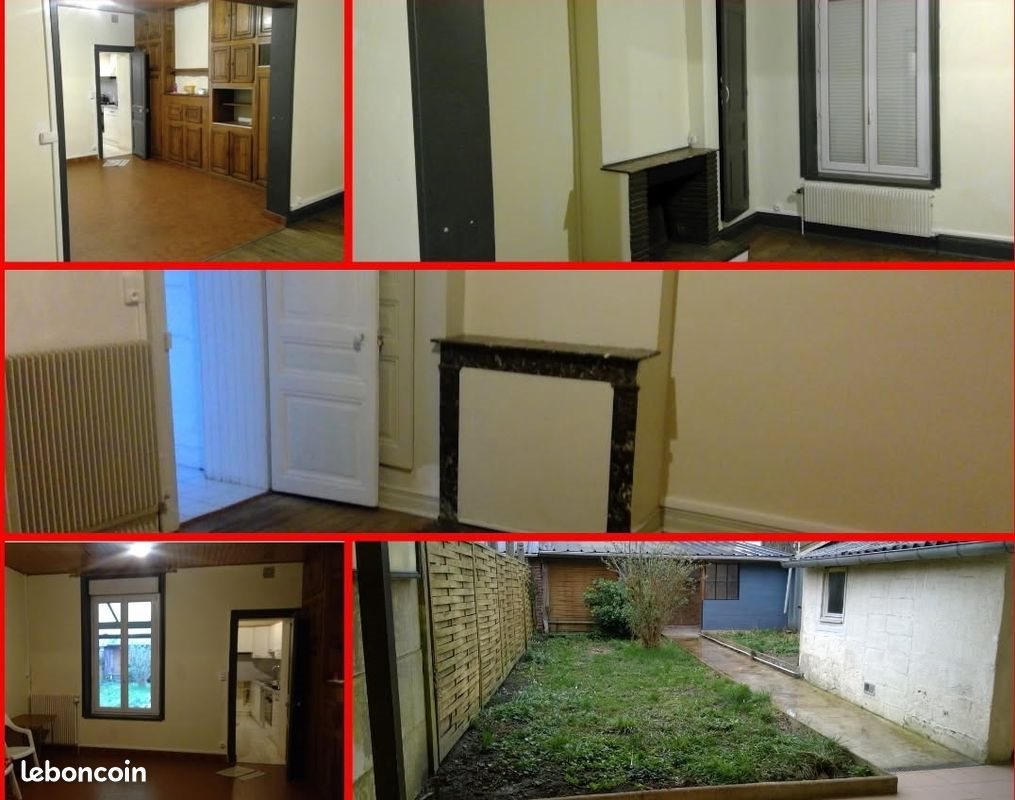 Maison à louer, 120m², Charleville-Mézières