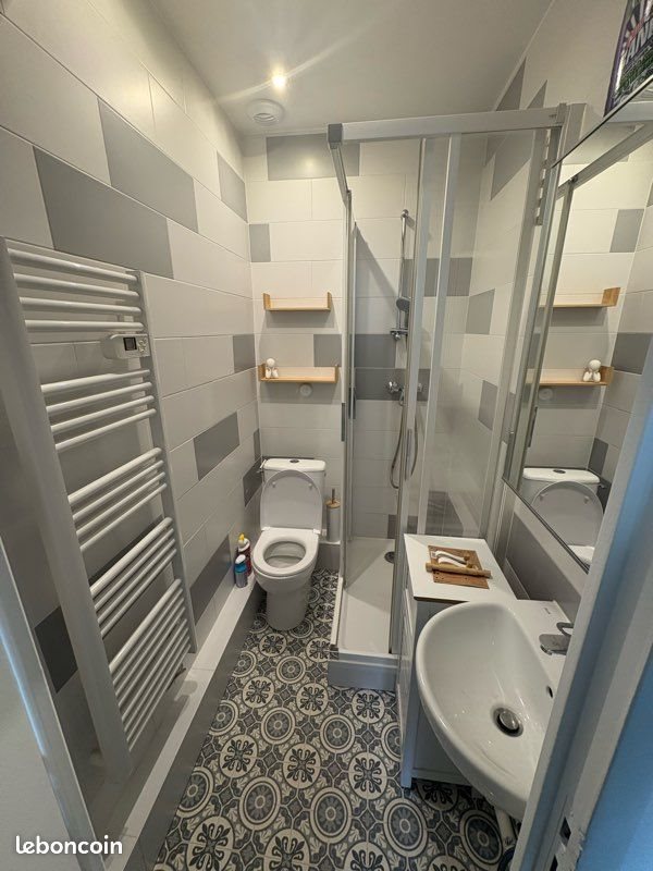Appartement à louer, 25m², Corbeil-Essonnes