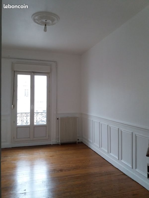 Appartement à louer, 56m², Le Havre