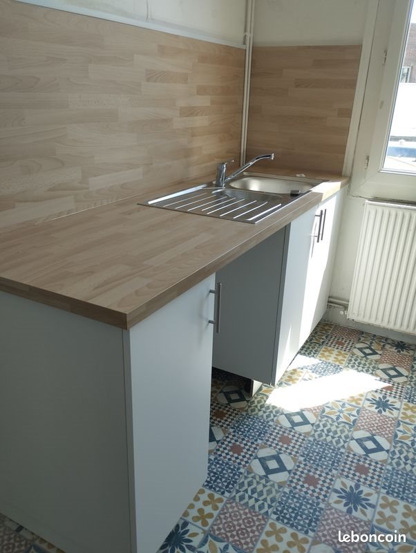 Appartement à louer, 56m², Le Havre