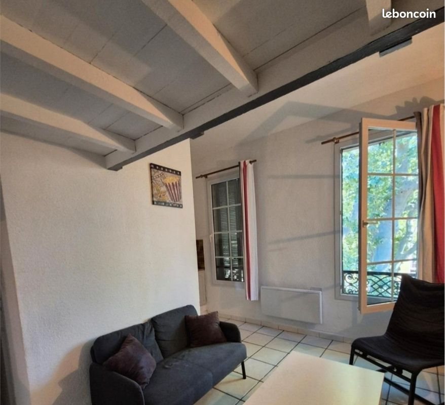 Appartement à vendre, 18m², Aix-en-Provence