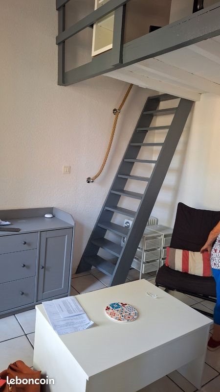 Appartement à vendre, 18m², Aix-en-Provence