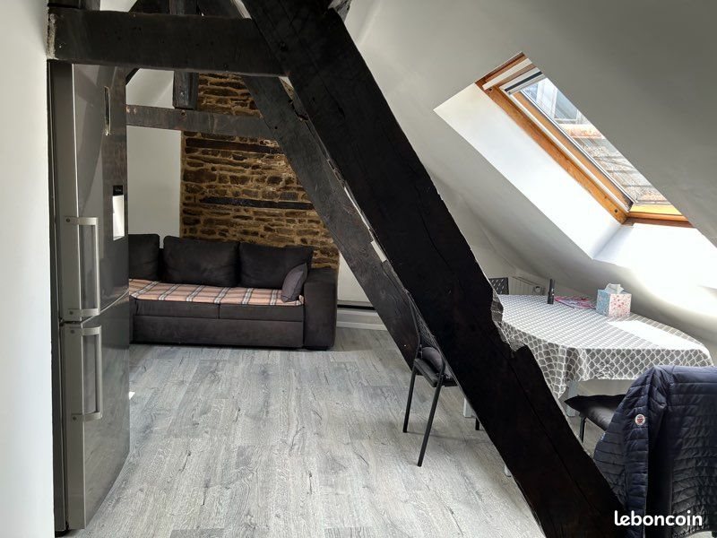 Appartement à louer, 25m², Quimper