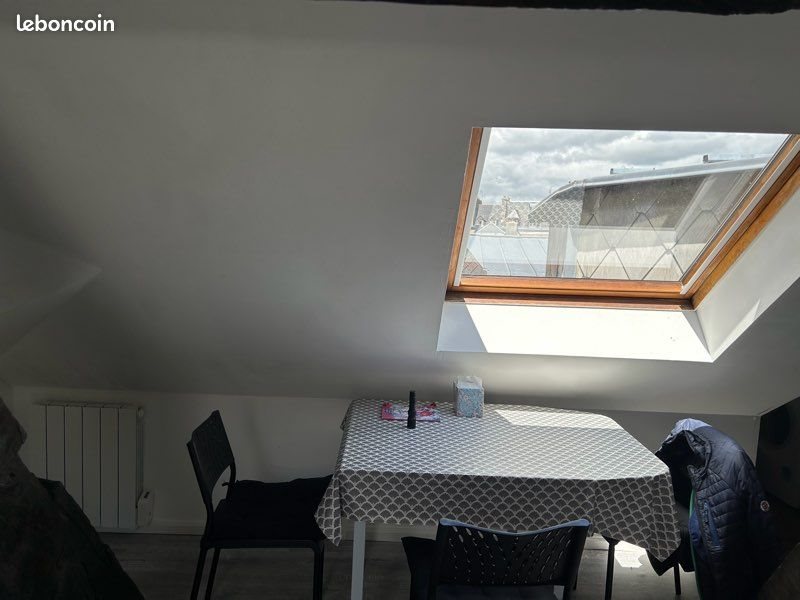 Appartement à louer, 25m², Quimper