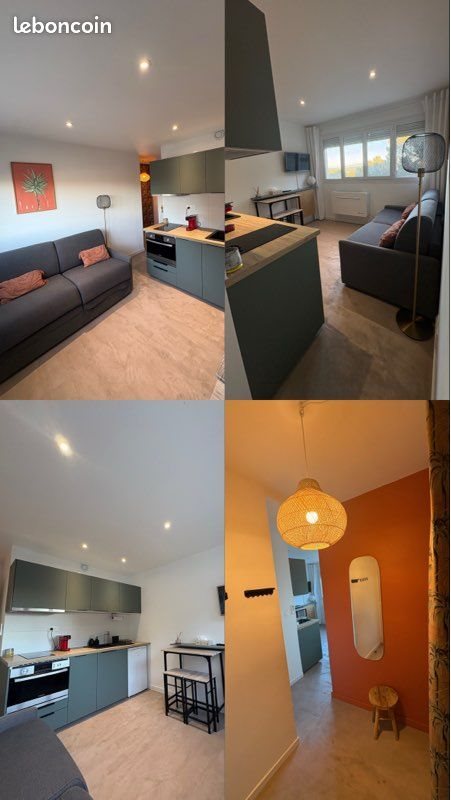 Appartement à vendre, 16m², Saint-Mandrier-sur-Mer