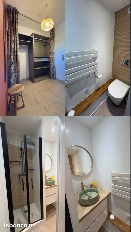 Appartement à vendre, 16m², Saint-Mandrier-sur-Mer